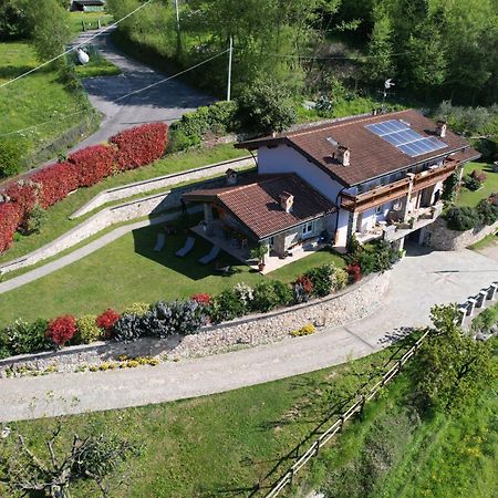 Alla Vecchia Contrada B&B Provaglio Val Sabbia Exterior foto