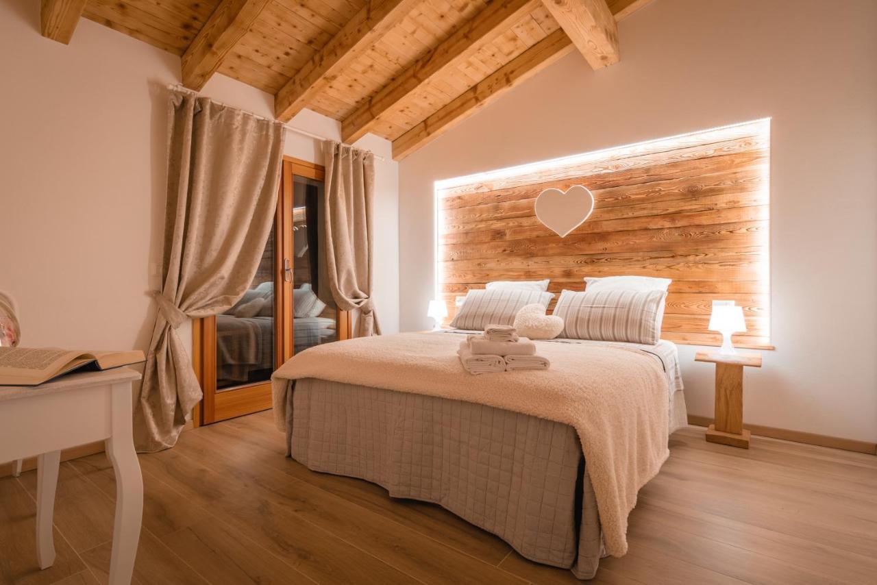 Alla Vecchia Contrada B&B Provaglio Val Sabbia Exterior foto