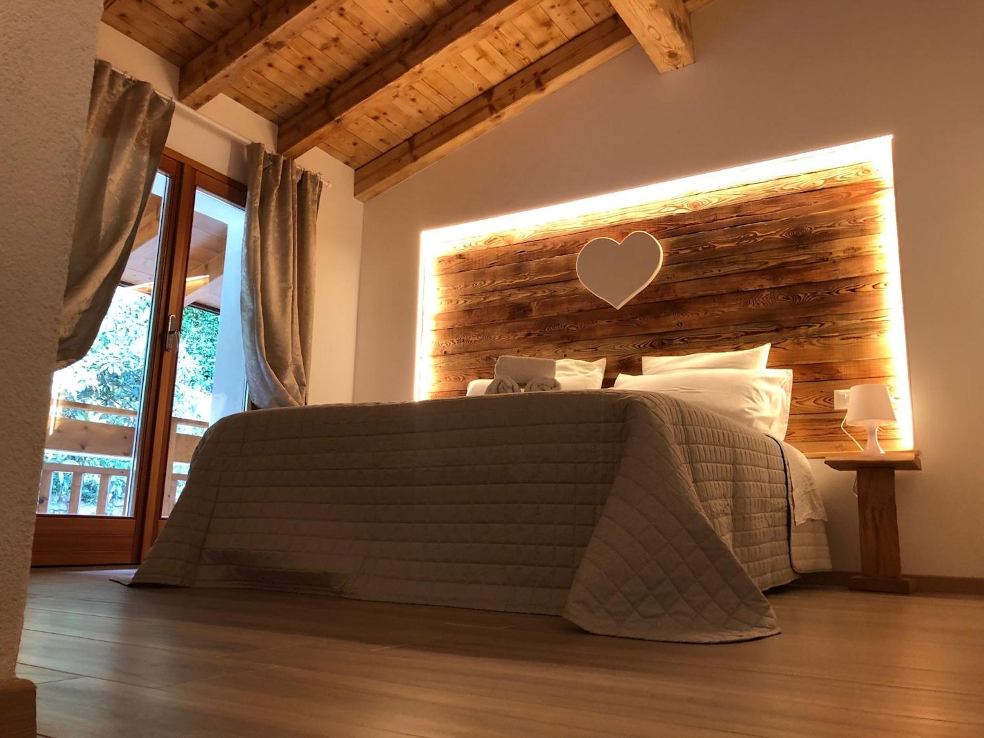 Alla Vecchia Contrada B&B Provaglio Val Sabbia Quarto foto
